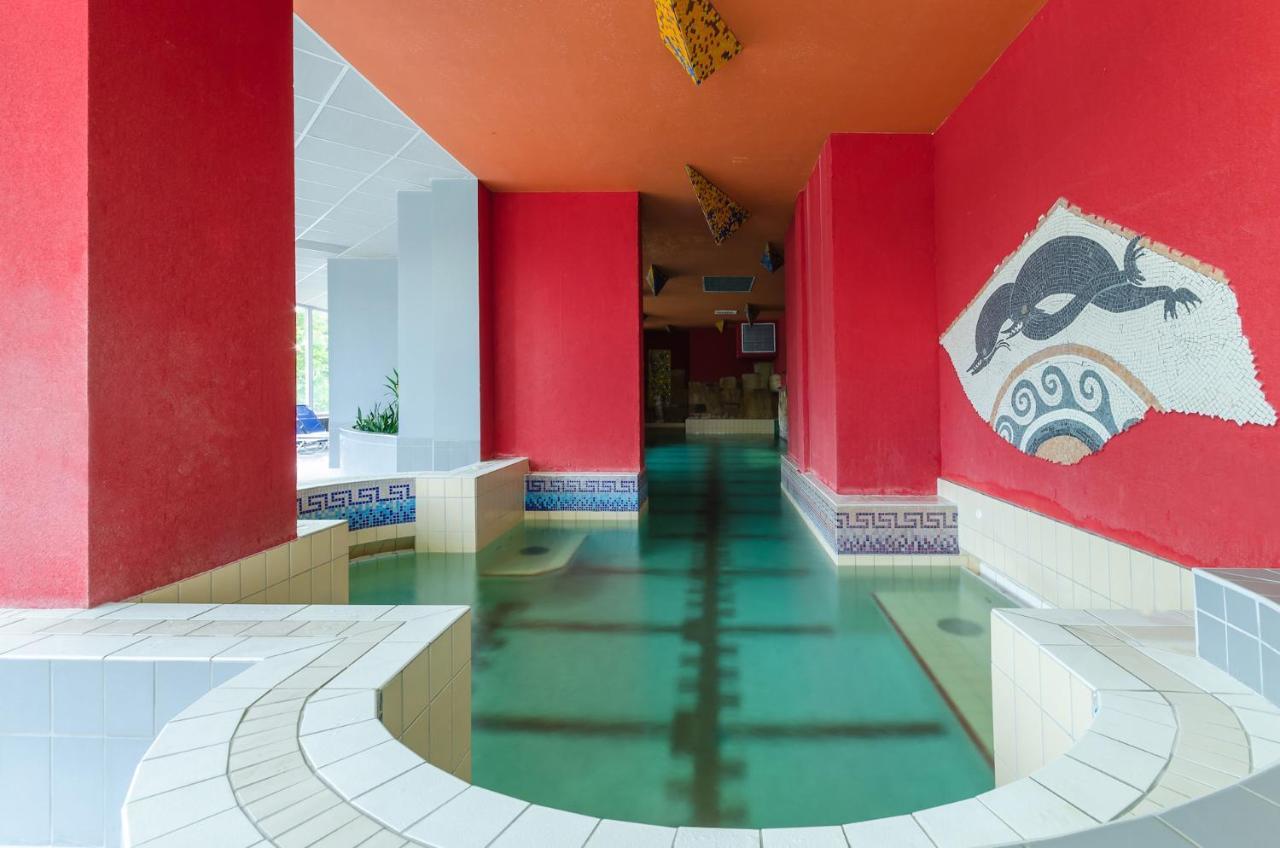 Hunguest Hotel Aqua Sol Hajduszoboszlo Exterior photo